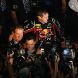 SUZUKA, JAPAN - OCTOBER 09:  Sebastian Vettel of Germany and Red Bull Racing celebrates with team mates in the pitlane after finishing third to secure his second F1 World Drivers Championship during the Japanese Formula One Grand Prix at Suzuka Circuit on October 9, 2011 in Suzuka, Japan.  (Photo by Clive Mason/Getty Images)