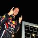 SUZUKA, JAPAN - OCTOBER 09:  Sebastian Vettel of Germany and Red Bull Racing celebrates with team mates in the pitlane after finishing third to secure his second F1 World Drivers Championship during the Japanese Formula One Grand Prix at Suzuka Circuit on October 9, 2011 in Suzuka, Japan.  (Photo by Mark Thompson/Getty Images)