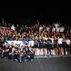 SUZUKA, JAPAN - OCTOBER 09:  Sebastian Vettel of Germany and Red Bull Racing celebrates with team mates in the pitlane after finishing third to secure his second F1 World Drivers Championship during the Japanese Formula One Grand Prix at Suzuka Circuit on October 9, 2011 in Suzuka, Japan.  (Photo by Mark Thompson/Getty Images)