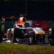 SUZUKA, JAPAN - OCTOBER 09:  Sebastian Vettel of Germany and Red Bull Racing drives during the Japanese Formula One Grand Prix at Suzuka Circuit on October 9, 2011 in Suzuka, Japan.  (Photo by Clive Mason/Getty Images)