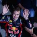 SUZUKA, JAPAN - OCTOBER 09:  Sebastian Vettel of Germany and Red Bull Racing celebrates with team mates in the pitlane after finishing third to secure his second F1 World Drivers Championship during the Japanese Formula One Grand Prix at Suzuka Circuit on October 9, 2011 in Suzuka, Japan.  (Photo by Clive Mason/Getty Images)