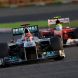 Michael Schumacher at Japanese GP - hoch-zwei.net