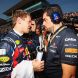 SUZUKA, JAPAN - OCTOBER 09:  Sebastian Vettel (L) of Germany talks with his Red Bull Racing race engineer Guillaume Rocquelin (R) on the grid as he prepares to drive during the Japanese Formula One Grand Prix at Suzuka Circuit on October 9, 2011 in Suzuka, Japan.  (Photo by Mark Thompson/Getty Images)