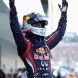 SUZUKA, JAPAN - OCTOBER 09:  Sebastian Vettel of Germany and Red Bull Racing celebrates in parc ferme after finishing third to secure his second F1 World Drivers Championship during the Japanese Formula One Grand Prix at Suzuka Circuit on October 9, 2011 in Suzuka, Japan.  (Photo by Clive Rose/Getty Images)