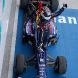SUZUKA, JAPAN - OCTOBER 09:  Sebastian Vettel of Germany and Red Bull Racing celebrates in parc ferme after finishing third to secure his second F1 World Drivers Championship during the Japanese Formula One Grand Prix at Suzuka Circuit on October 9, 2011 in Suzuka, Japan.  (Photo by Clive Mason/Getty Images)