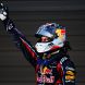 SUZUKA, JAPAN - OCTOBER 09:  Sebastian Vettel of Germany and Red Bull Racing celebrates in parc ferme after finishing third to secure his second F1 World Drivers Championship during the Japanese Formula One Grand Prix at Suzuka Circuit on October 9, 2011 in Suzuka, Japan.  (Photo by Ker Robertson/Getty Images)
