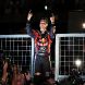 SUZUKA, JAPAN - OCTOBER 09:  Sebastian Vettel of Germany and Red Bull Racing celebrates with team mates in the pitlane after finishing third to secure his second F1 World Drivers Championship during the Japanese Formula One Grand Prix at Suzuka Circuit on October 9, 2011 in Suzuka, Japan.  (Photo by Clive Rose/Getty Images)