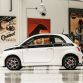 Jay Leno 2012 Fiat 500 Prima Edizione