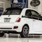 Jay Leno 2012 Fiat 500 Prima Edizione