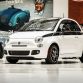 Jay Leno 2012 Fiat 500 Prima Edizione