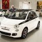 Jay Leno 2012 Fiat 500 Prima Edizione