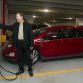 Jay Leno and others celebrate traveling 10,000 miles on electricity