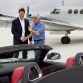 Jay Leno drive Mercedes SLS AMG Roadster