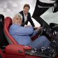 Jay Leno drive Mercedes SLS AMG Roadster