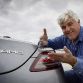 Jay Leno drive Mercedes SLS AMG Roadster