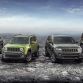 2016 Jeep® 75th Anniversary edition complete model lineup