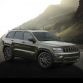 2016 Jeep® Grand Cherokee75th Anniversary edition
