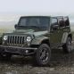 2016 Jeep® Wrangler Unlimited 75th Anniversary edition