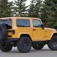 Mopar Accessorized Jeep Wrangler