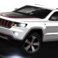 Jeep Grand Cherokee Trailhawk concept