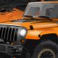 The Jeep® and Mopar brands have once again joined forces to create a selection of concept Jeep vehicles for the upcoming Easter Jeep Safari, taking place in Moab, Utah, April 12-20.  The Jeep Wrangler MOJO and the Jeep Cherokee Dakar are two of the six new vehicles that will head to Moab.  Look for more information and images on these vehicles next week.