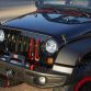 Jeep Wrangler Level Red is one of the six concept vehicles developed by the Jeep® and Mopar brands for the 48th Annual Moab Easter Jeep Safari.