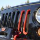Jeep Wrangler Level Red is one of the six concept vehicles developed by the Jeep® and Mopar brands for the 48th Annual Moab Easter Jeep Safari.