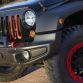 Jeep Wrangler Level Red is one of the six concept vehicles developed by the Jeep® and Mopar brands for the 48th Annual Moab Easter Jeep Safari.