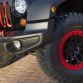 Jeep Wrangler Level Red is one of the six concept vehicles developed by the Jeep® and Mopar brands for the 48th Annual Moab Easter Jeep Safari.