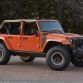 Jeep Wrangler MOJO is one of the six concept vehicles developed by the Jeep® and Mopar brands for the 48th Annual Moab Easter Jeep Safari.