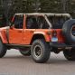 Jeep Wrangler MOJO is one of the six concept vehicles developed by the Jeep® and Mopar brands for the 48th Annual Moab Easter Jeep Safari.