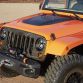 Jeep Wrangler MOJO is one of the six concept vehicles developed by the Jeep® and Mopar brands for the 48th Annual Moab Easter Jeep Safari.
