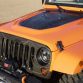 Jeep Wrangler MOJO is one of the six concept vehicles developed by the Jeep® and Mopar brands for the 48th Annual Moab Easter Jeep Safari.