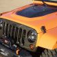 Jeep Wrangler MOJO is one of the six concept vehicles developed by the Jeep® and Mopar brands for the 48th Annual Moab Easter Jeep Safari.