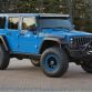 Jeep Wrangler Maximum Performance is one of six concept vehicles developed by the Jeep® and Mopar brands for the 48th Annual Moab Easter Jeep Safari.