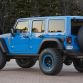 Jeep Wrangler Maximum Performance is one of six concept vehicles developed by the Jeep® and Mopar brands for the 48th Annual Moab Easter Jeep Safari.
