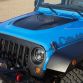 Jeep Wrangler Maximum Performance is one of six concept vehicles developed by the Jeep® and Mopar brands for the 48th Annual Moab Easter Jeep Safari.