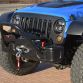 Jeep Wrangler Maximum Performance is one of six concept vehicles developed by the Jeep® and Mopar brands for the 48th Annual Moab Easter Jeep Safari.