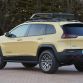 Jeep Cherokee Adventurer is one of six concept vehicles developed by the Jeep® and Mopar brands for the 48th Annual Moab Easter Jeep Safari.