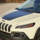 Jeep Cherokee Adventurer is one of six concept vehicles developed by the Jeep® and Mopar brands for the 48th Annual Moab Easter Jeep Safari.