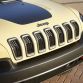 Jeep Cherokee Adventurer is one of six concept vehicles developed by the Jeep® and Mopar brands for the 48th Annual Moab Easter Jeep Safari.