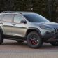Jeep Cherokee Dakar is one of six concept vehicles developed by the Jeep® and Mopar brands for the 48th Annual Moab Easter Jeep Safari.