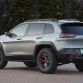Jeep Cherokee Dakar is one of six concept vehicles developed by the Jeep® and Mopar brands for the 48th Annual Moab Easter Jeep Safari.