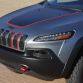 Jeep Cherokee Dakar is one of six concept vehicles developed by the Jeep® and Mopar brands for the 48th Annual Moab Easter Jeep Safari.