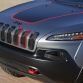 Jeep Cherokee Dakar is one of six concept vehicles developed by the Jeep® and Mopar brands for the 48th Annual Moab Easter Jeep Safari.
