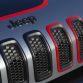 Jeep Cherokee Dakar is one of six concept vehicles developed by the Jeep® and Mopar brands for the 48th Annual Moab Easter Jeep Safari.