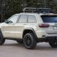 Jeep Grand Cherokee EcoDiesel Trail Warrior is one of six concept vehicles developed by the Jeep® and Mopar brands for the 48th Annual Moab Easter Jeep Safari.