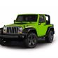 Jeep Wrangler Mountain Edizione speciale