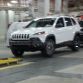 Jeep Cherokee 2014 Spy Photos