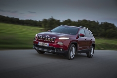 Jeep Cherokee 2014